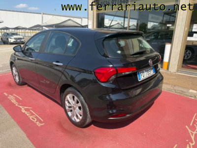 Fiat Tipo Tipo 1.4 5 porte Lounge (4)