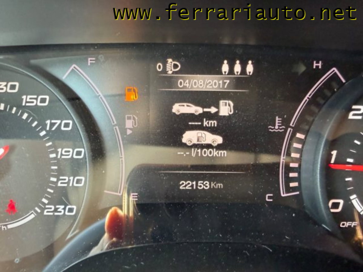 Fiat Tipo Tipo 1.4 5 porte Lounge (9)