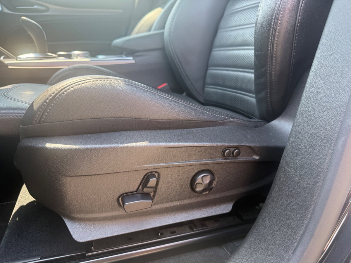 Alfa Romeo Stelvio Stelvio 2.2 Turbodiesel 210 CV AT8 Q4 Veloce (10)