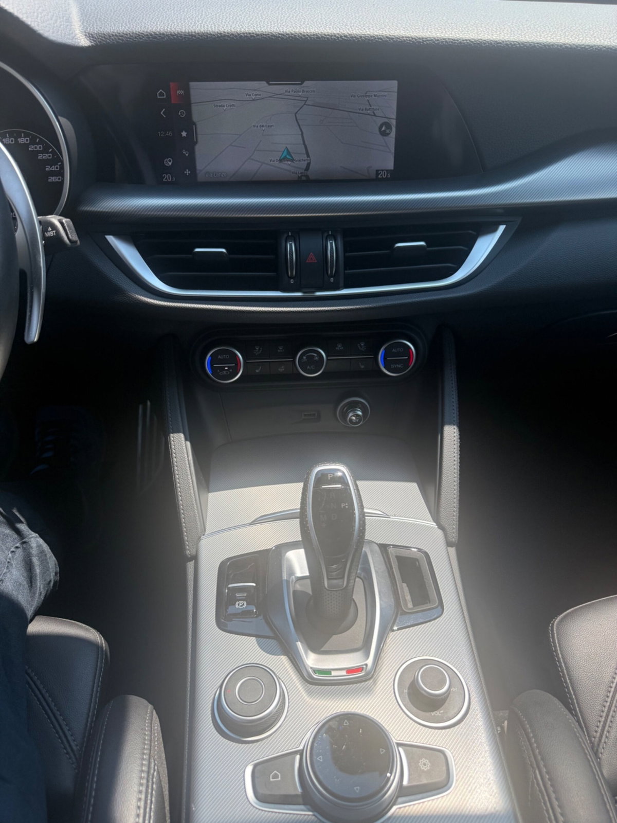 Alfa Romeo Stelvio Stelvio 2.2 Turbodiesel 210 CV AT8 Q4 Veloce (13)