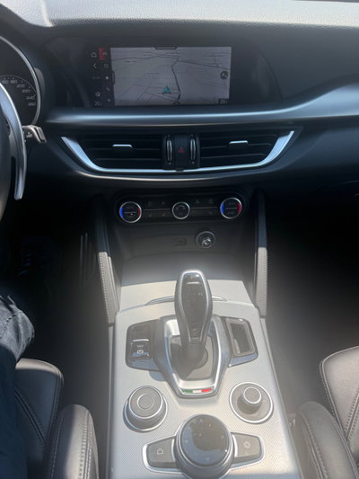 Alfa Romeo Stelvio Stelvio 2.2 Turbodiesel 210 CV AT8 Q4 Veloce (13)