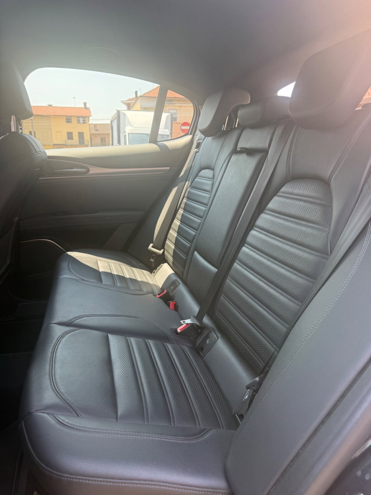 Alfa Romeo Stelvio Stelvio 2.2 Turbodiesel 210 CV AT8 Q4 Veloce (16)