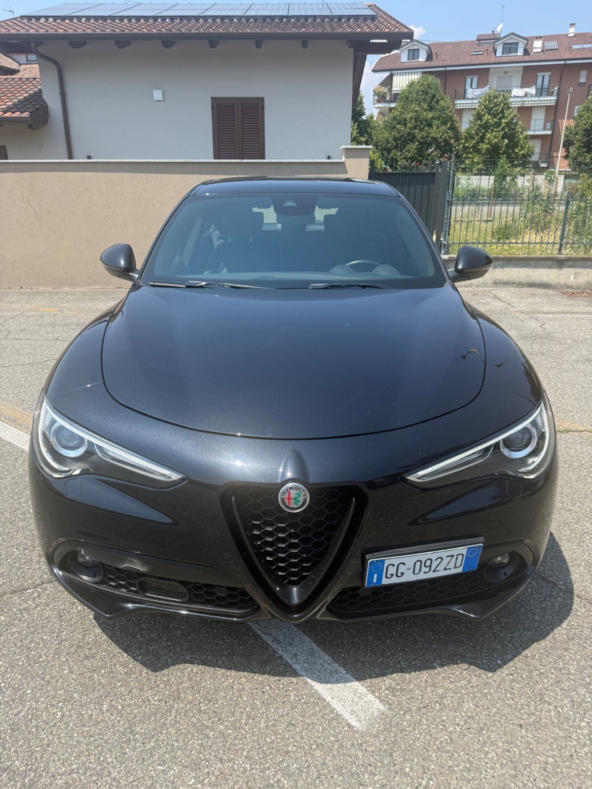 Alfa Romeo Stelvio Stelvio 2.2 Turbodiesel 210 CV AT8 Q4 Veloce (2)