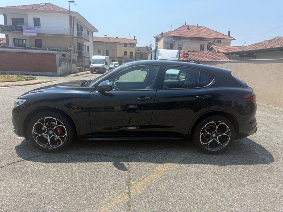 Alfa Romeo Stelvio Stelvio 2.2 Turbodiesel 210 CV AT8 Q4 Veloce (3)