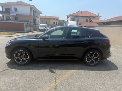Alfa Romeo Stelvio Stelvio 2.2 Turbodiesel 210 CV AT8 Q4 Veloce (3)