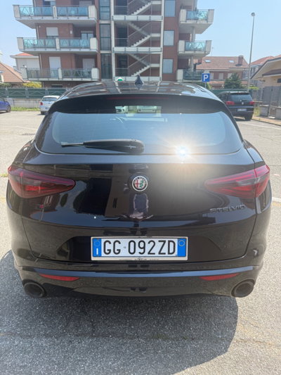 Alfa Romeo Stelvio Stelvio 2.2 Turbodiesel 210 CV AT8 Q4 Veloce (5)