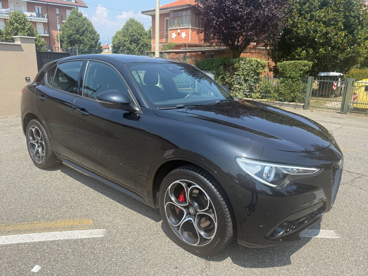 Alfa Romeo Stelvio Stelvio 2.2 Turbodiesel 210 CV AT8 Q4 Veloce (6)