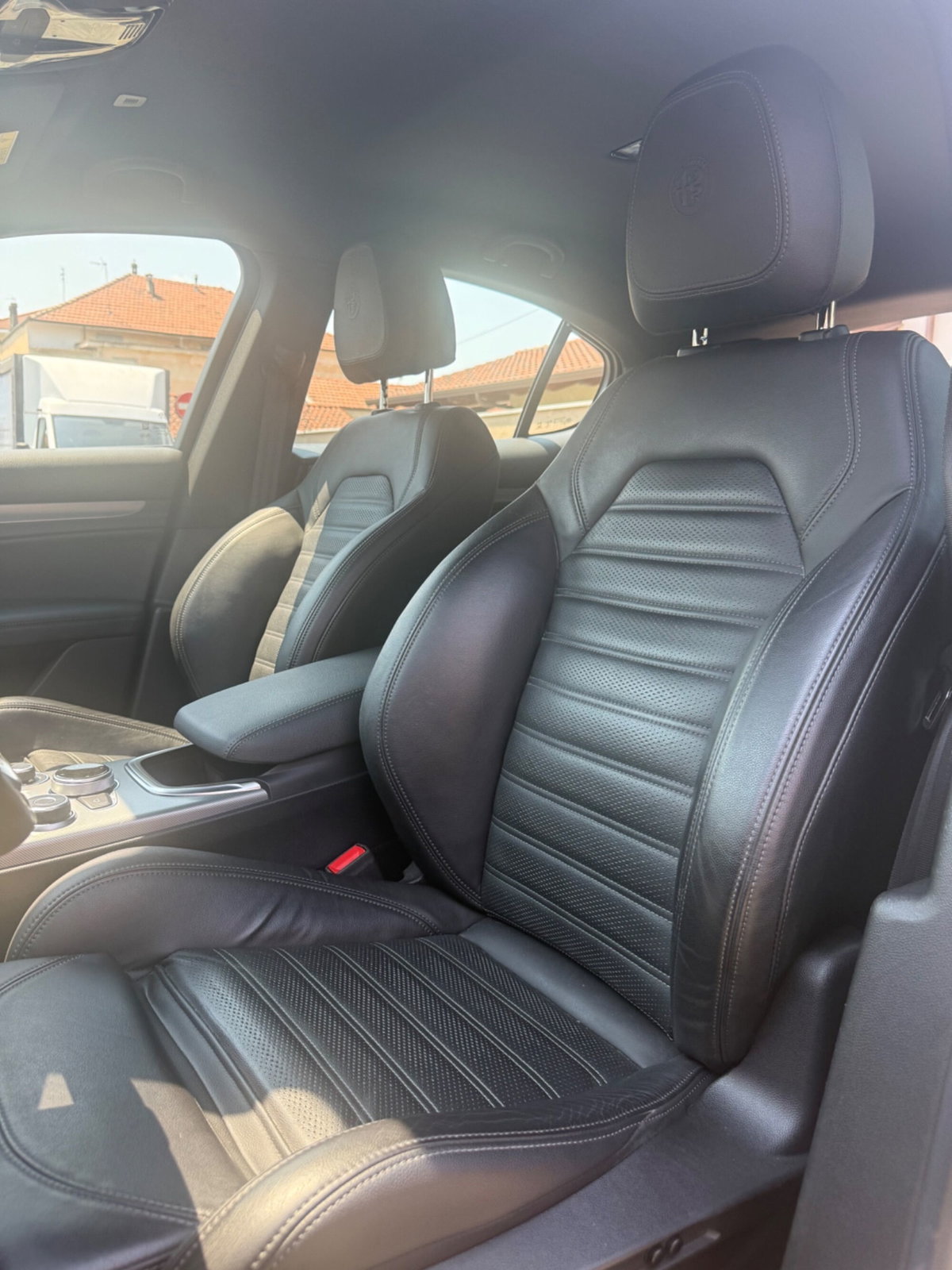 Alfa Romeo Stelvio Stelvio 2.2 Turbodiesel 210 CV AT8 Q4 Veloce (9)