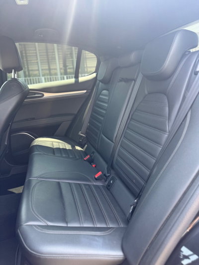 Alfa Romeo Stelvio Stelvio 2.2 Turbodiesel 210 CV AT8 Q4 Veloce (12)