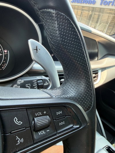 Alfa Romeo Stelvio Stelvio 2.2 Turbodiesel 210 CV AT8 Q4 Veloce (13)