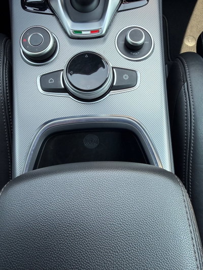 Alfa Romeo Stelvio Stelvio 2.2 Turbodiesel 210 CV AT8 Q4 Veloce (14)