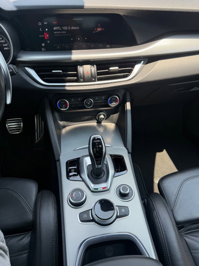 Alfa Romeo Stelvio Stelvio 2.2 Turbodiesel 210 CV AT8 Q4 Veloce (15)