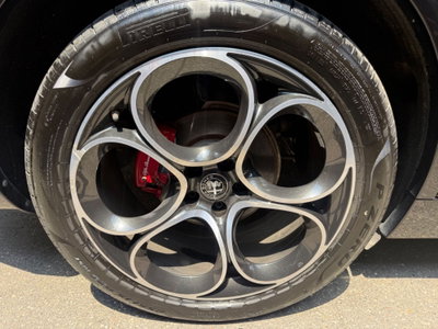 Alfa Romeo Stelvio Stelvio 2.2 Turbodiesel 210 CV AT8 Q4 Veloce (17)