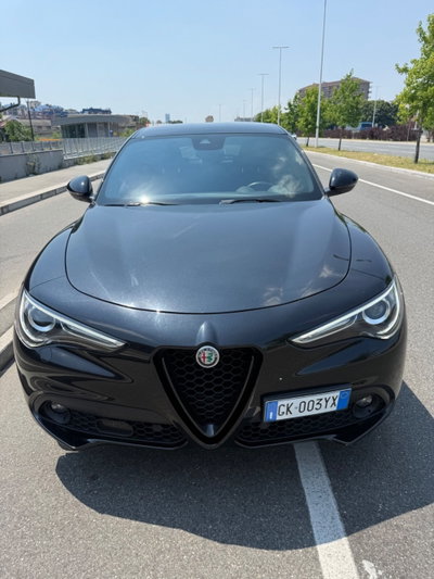 Alfa Romeo Stelvio Stelvio 2.2 Turbodiesel 210 CV AT8 Q4 Veloce (2)