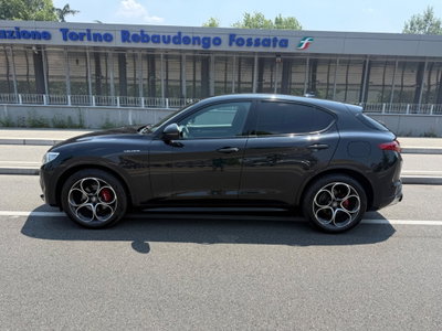 Alfa Romeo Stelvio Stelvio 2.2 Turbodiesel 210 CV AT8 Q4 Veloce (3)