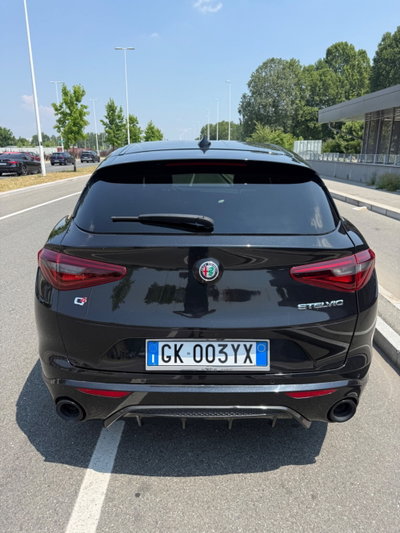 Alfa Romeo Stelvio Stelvio 2.2 Turbodiesel 210 CV AT8 Q4 Veloce (5)