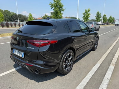 Alfa Romeo Stelvio Stelvio 2.2 Turbodiesel 210 CV AT8 Q4 Veloce (6)