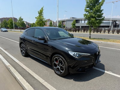 Alfa Romeo Stelvio Stelvio 2.2 Turbodiesel 210 CV AT8 Q4 Veloce (8)