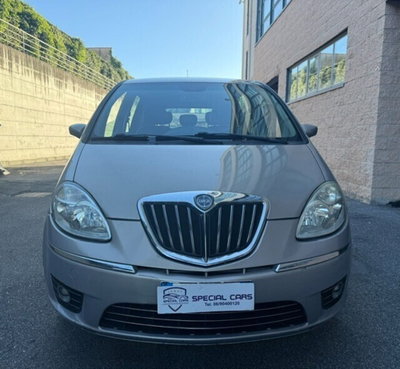 Lancia Musa 1.3 Multijet 16V 70 CV Oro usata