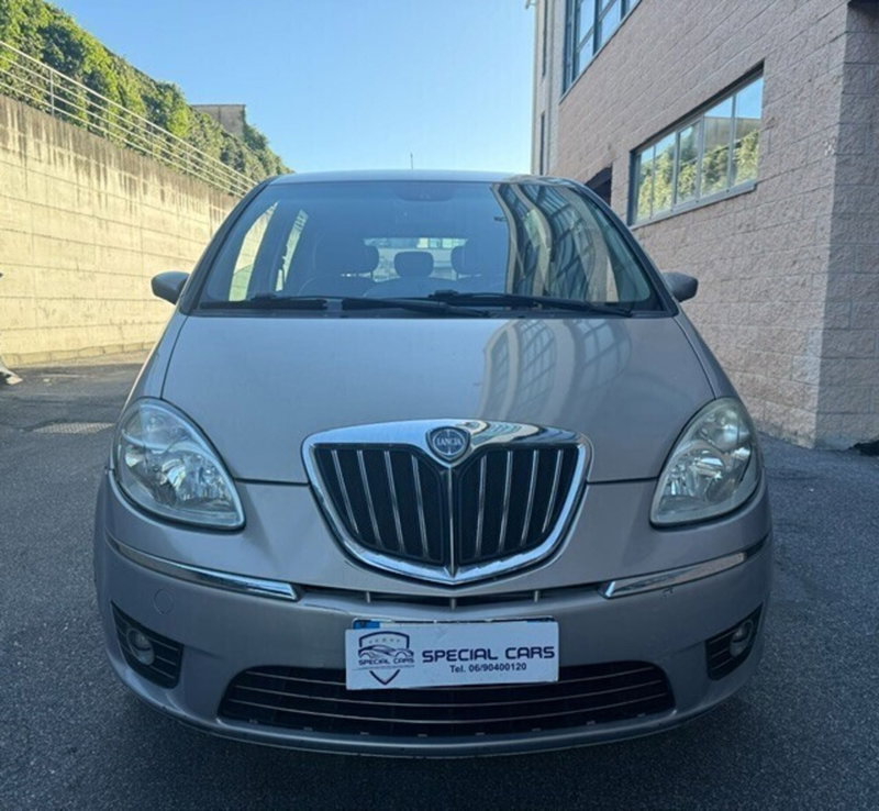 Lancia Musa 1.3 Multijet 16V 70 CV Oro