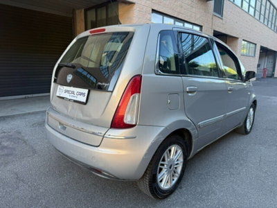 Lancia Musa 1.3 Multijet 16V 70 CV Oro (6)