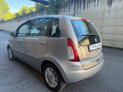 Lancia Musa 1.3 Multijet 16V 70 CV Oro (7)