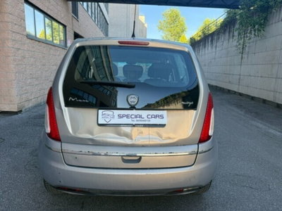 Lancia Musa 1.3 Multijet 16V 70 CV Oro (8)