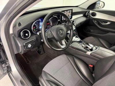 Mercedes-Benz Classe C Station Wagon 220 d Auto Premium Plus (4)