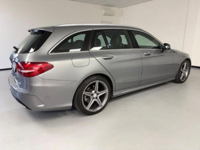 Mercedes-Benz Classe C Station Wagon 220 d Auto Premium Plus (9)