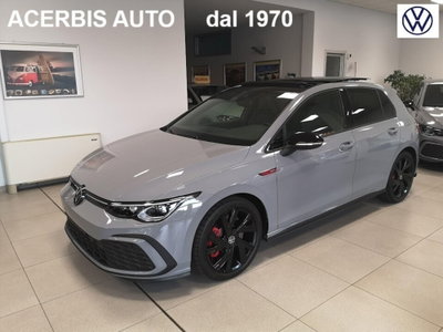 Volkswagen Golf 2.0 TSI GTI DSG usata