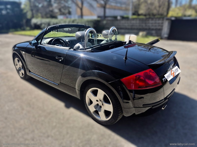 Audi TT Coupé 1.8 T 20V 179 CV cat