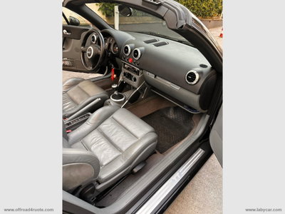 Audi TT Coupé 1.8 T 20V 179 CV cat (10)