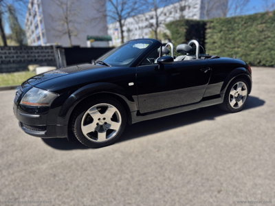 Audi TT Coupé 1.8 T 20V 179 CV cat (2)