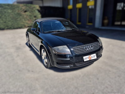 Audi TT Coupé 1.8 T 20V 179 CV cat (3)