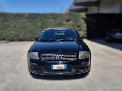 Audi TT Coupé 1.8 T 20V 179 CV cat (5)