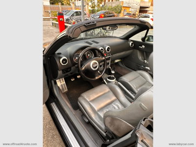 Audi TT Coupé 1.8 T 20V 179 CV cat (8)