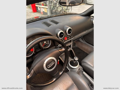 Audi TT Coupé 1.8 T 20V 179 CV cat (9)