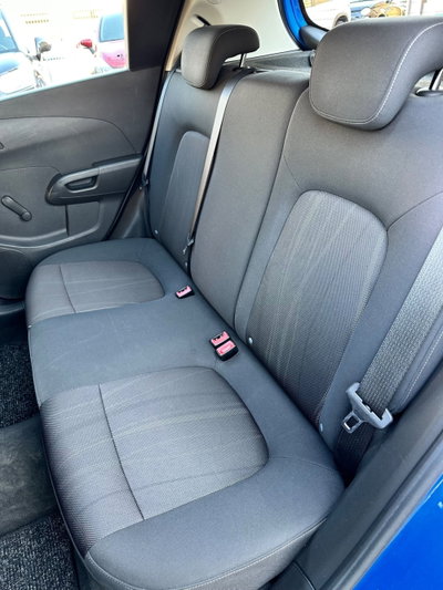 Chevrolet Aveo 1.3 diesel 75CV S&S 5 porte LT (11)
