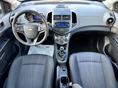 Chevrolet Aveo 1.3 diesel 75CV S&S 5 porte LT (12)