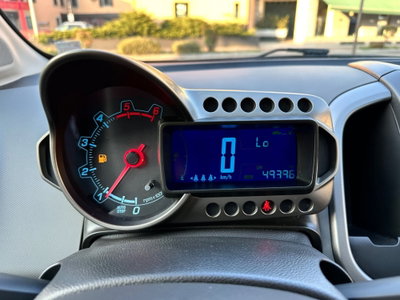 Chevrolet Aveo 1.3 diesel 75CV S&S 5 porte LT (15)