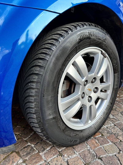 Chevrolet Aveo 1.3 diesel 75CV S&S 5 porte LT (17)