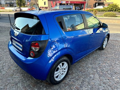 Chevrolet Aveo 1.3 diesel 75CV S&S 5 porte LT (6)