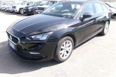 SEAT Leon ST Sportstourer 2.0 tdi Style 116cv usata