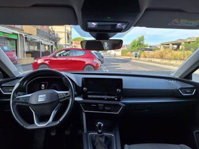 SEAT Leon ST Sportstourer 2.0 TDI FR (11)