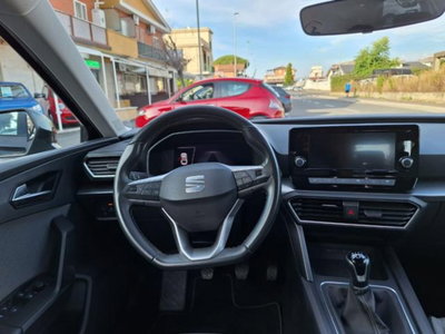 SEAT Leon ST Sportstourer 2.0 TDI FR (12)