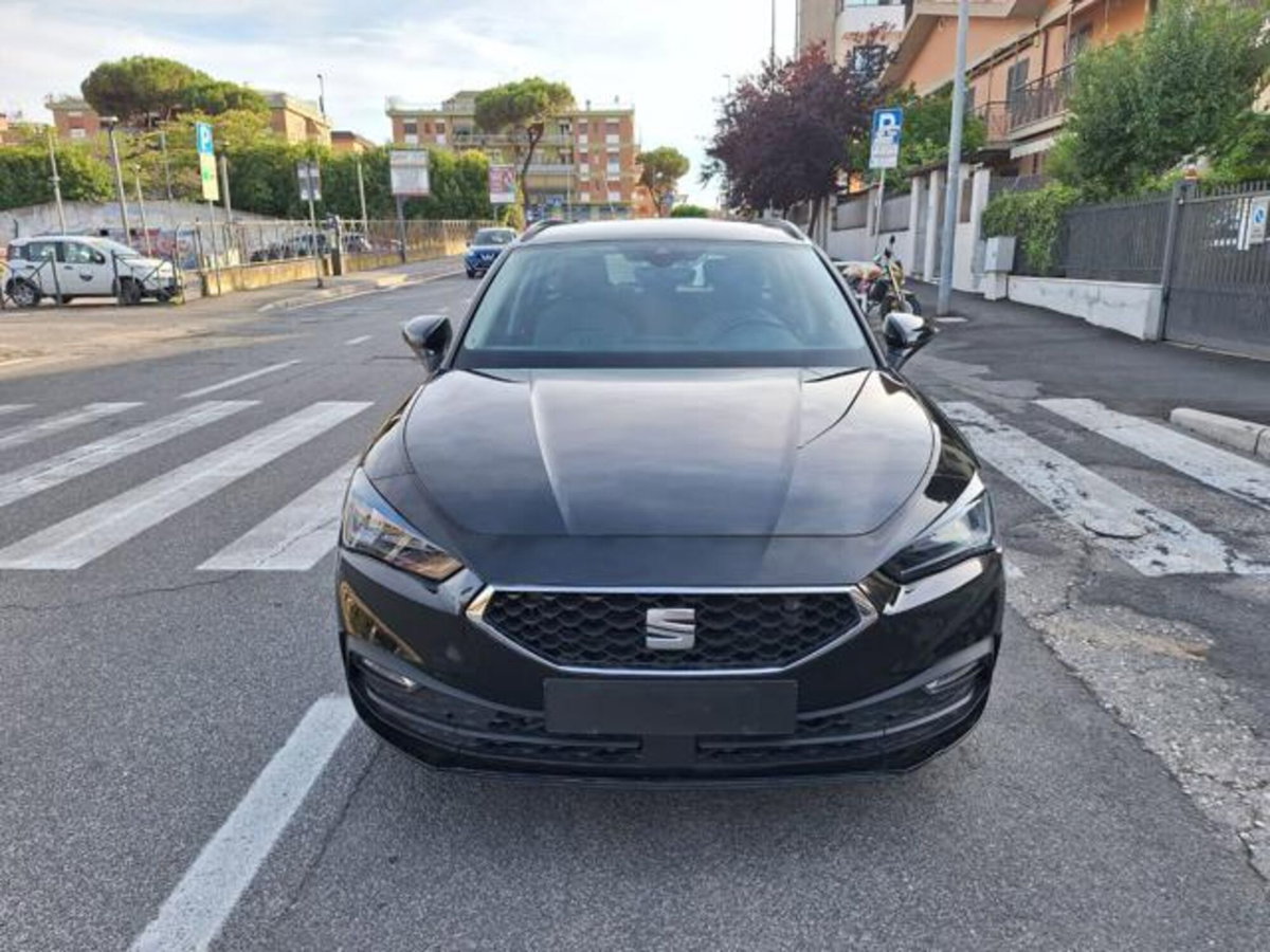 SEAT Leon ST Sportstourer 2.0 TDI FR (2)