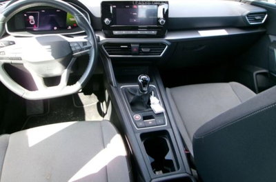 SEAT Leon ST Sportstourer 2.0 tdi Style 116cv (3)