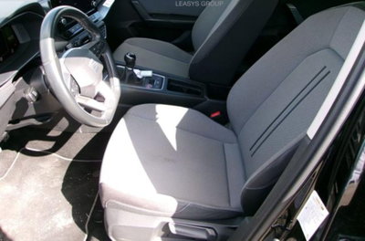 SEAT Leon ST Sportstourer 2.0 tdi Style 116cv (4)