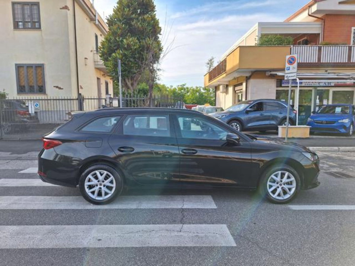 SEAT Leon ST Sportstourer 2.0 TDI FR (7)
