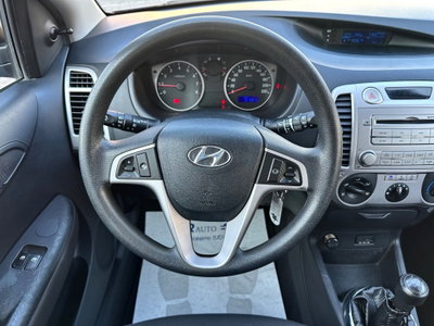 Hyundai i20 1.2 5p. Classic (14)